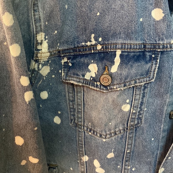 Cool H&M denim jacket - Picture 4 of 5